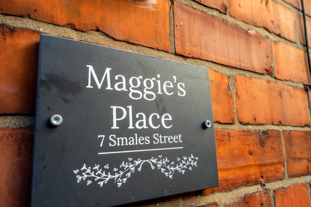 Maggie'S Place 约克 外观 照片
